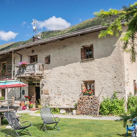 Bed & Breakfast Campaciol Livigno Exteriér fotografie