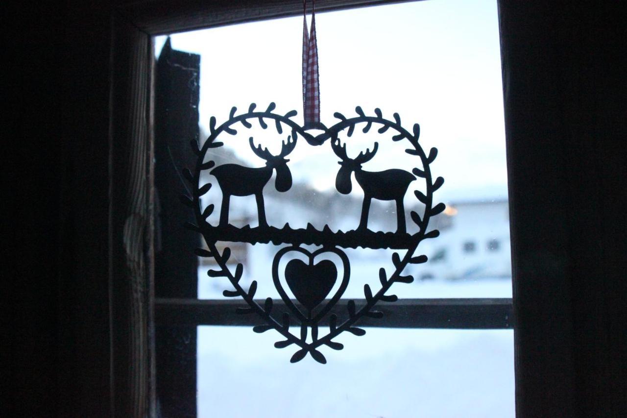 Bed & Breakfast Campaciol Livigno Exteriér fotografie
