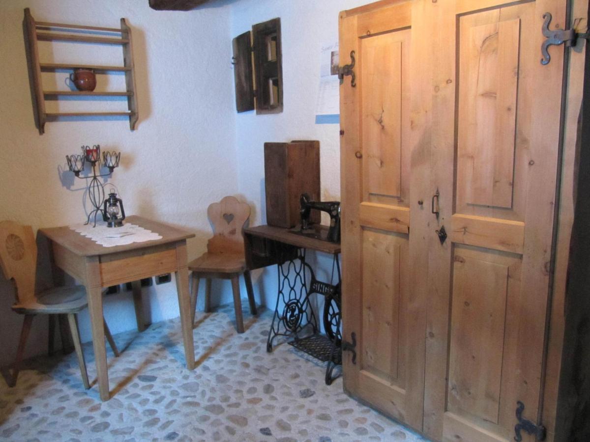 Bed & Breakfast Campaciol Livigno Exteriér fotografie