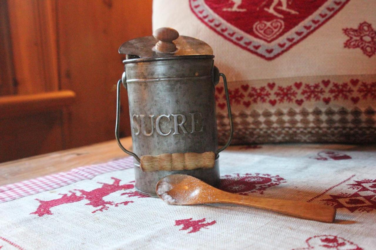 Bed & Breakfast Campaciol Livigno Exteriér fotografie