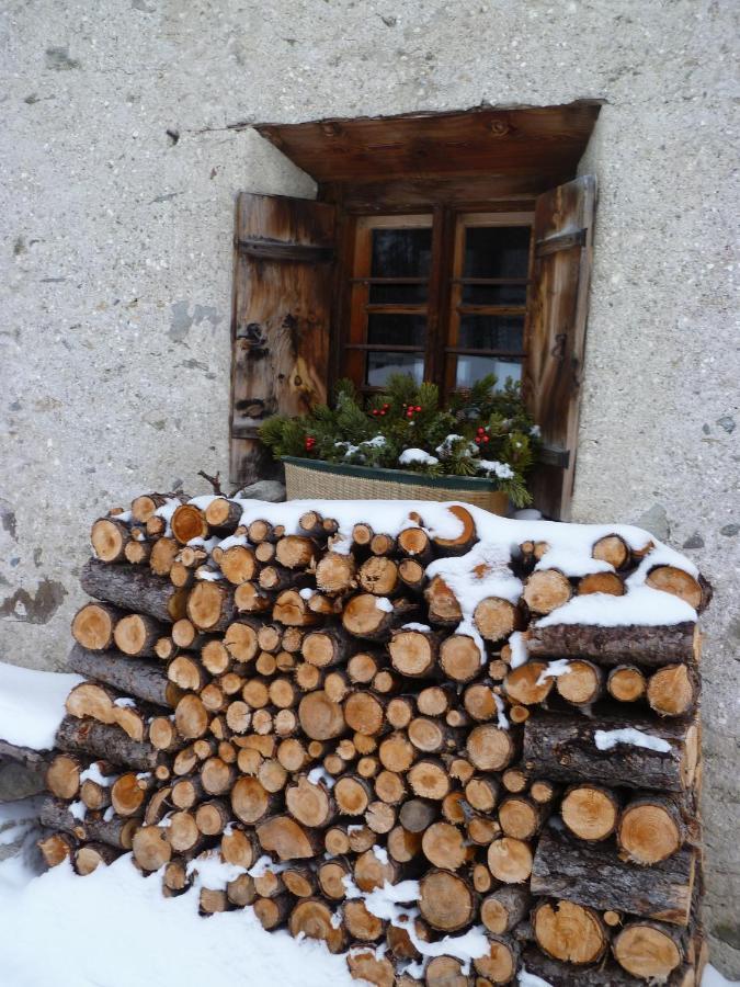 Bed & Breakfast Campaciol Livigno Exteriér fotografie