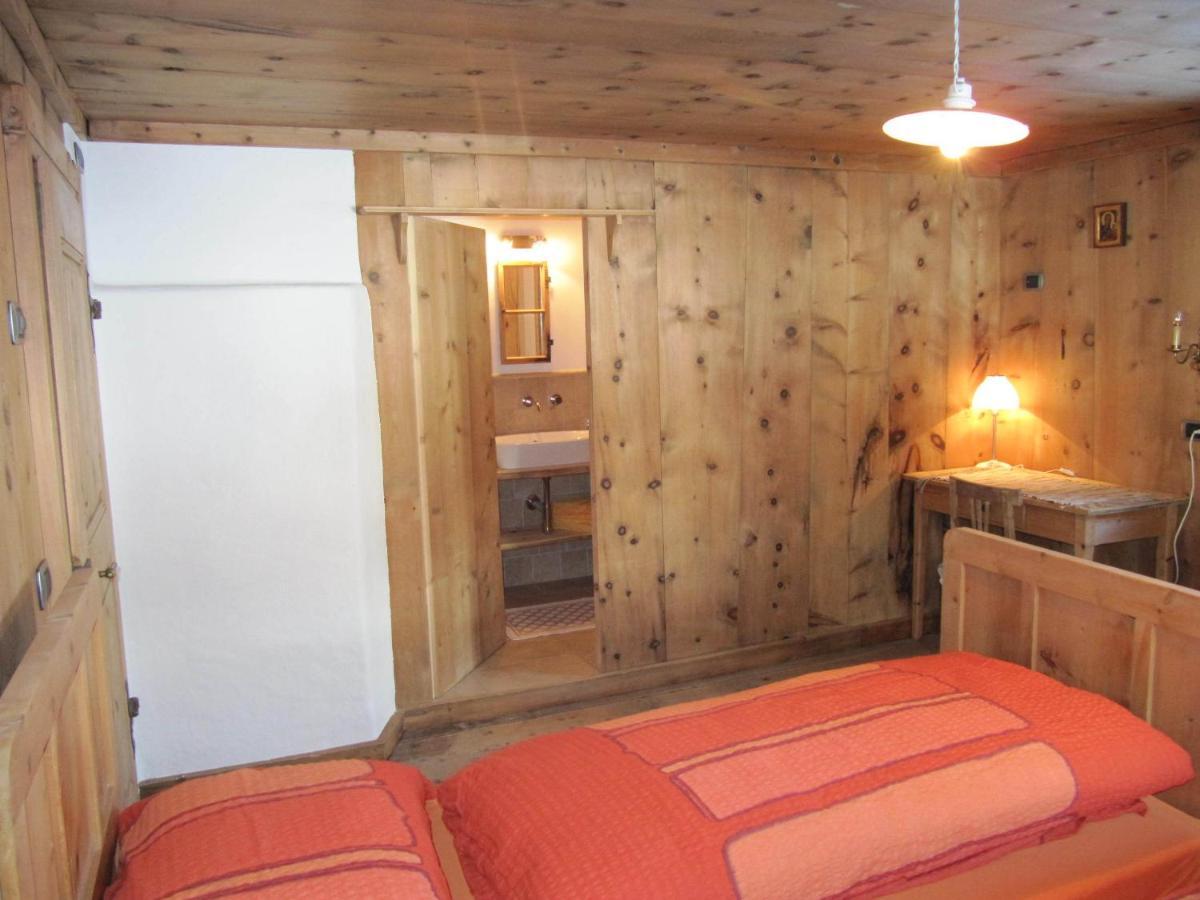 Bed & Breakfast Campaciol Livigno Pokoj fotografie