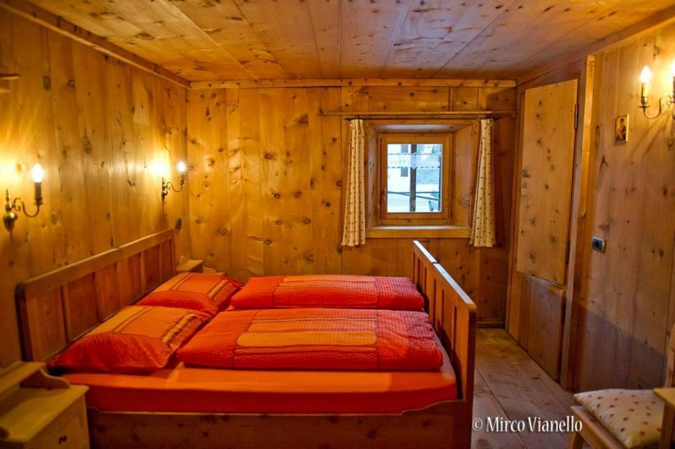 Bed & Breakfast Campaciol Livigno Exteriér fotografie