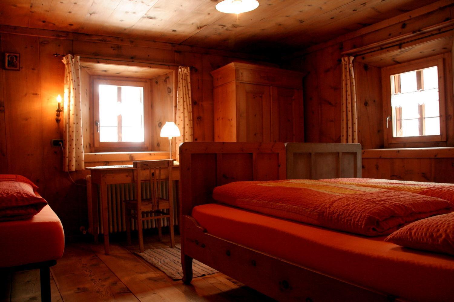 Bed & Breakfast Campaciol Livigno Exteriér fotografie
