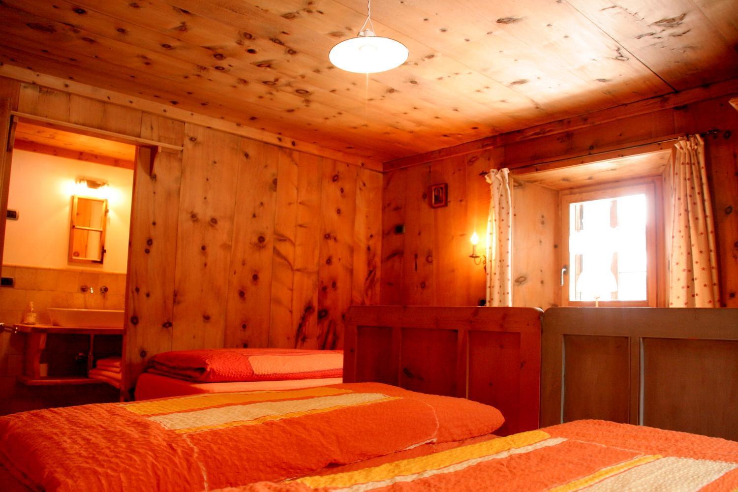 Bed & Breakfast Campaciol Livigno Exteriér fotografie