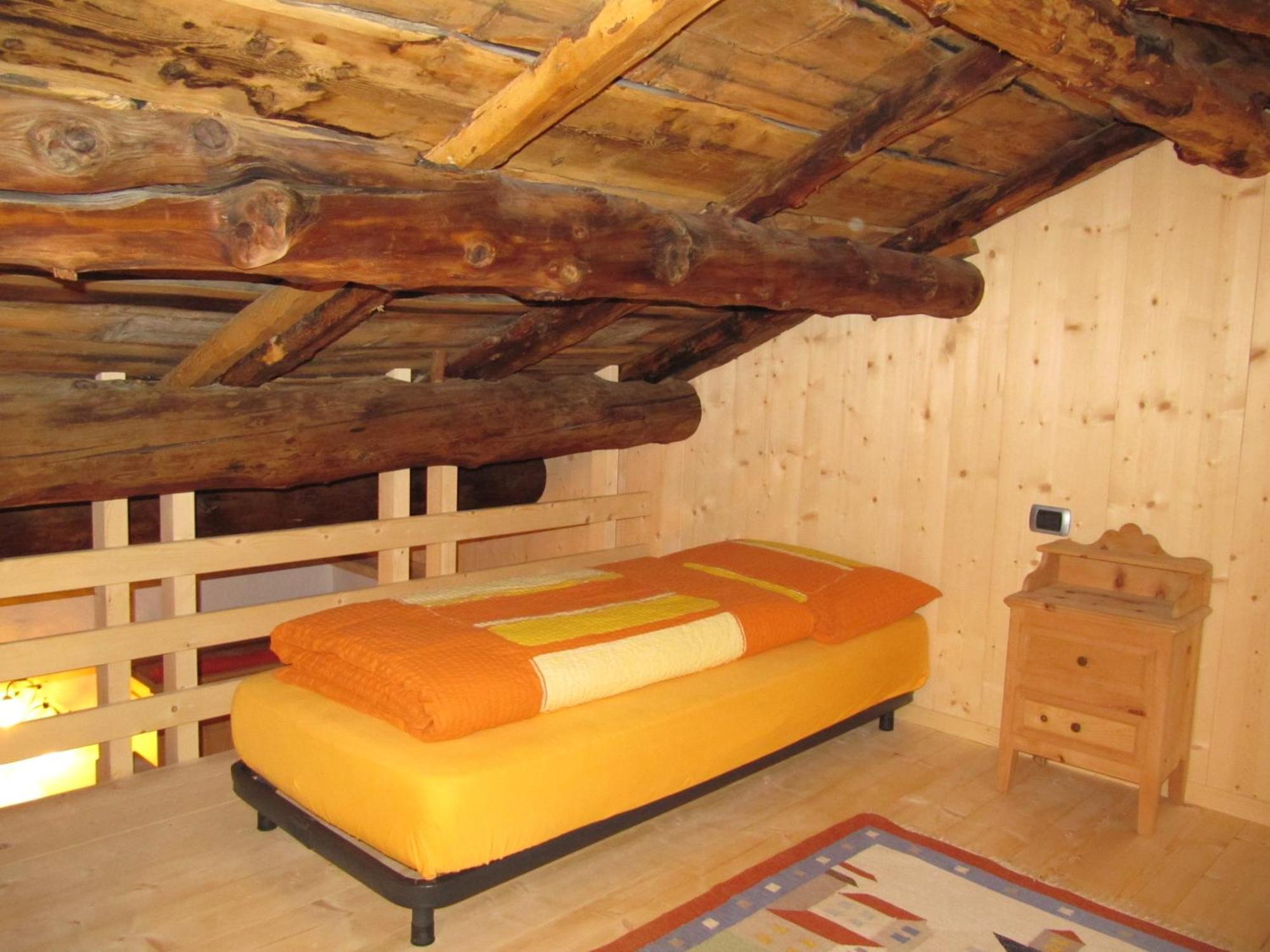 Bed & Breakfast Campaciol Livigno Pokoj fotografie