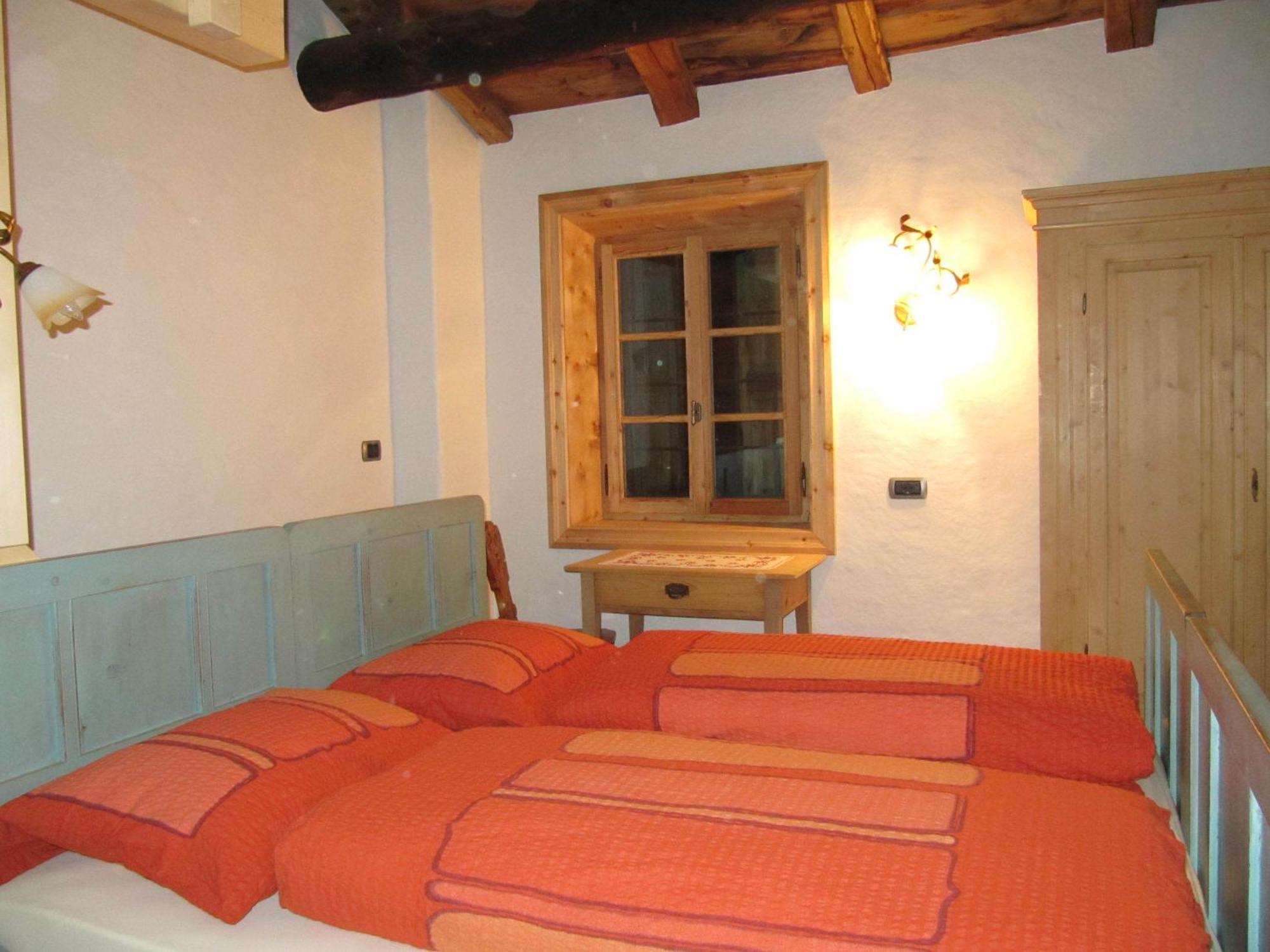 Bed & Breakfast Campaciol Livigno Pokoj fotografie
